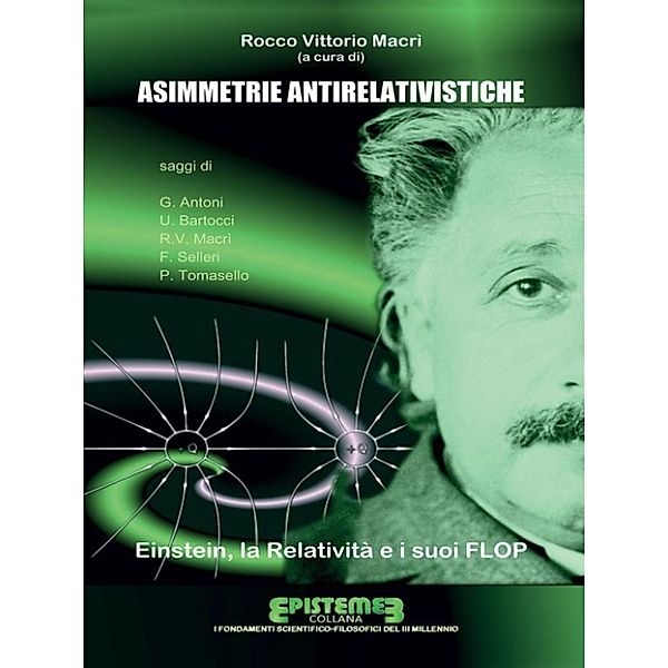 Asimmetrie antirelativistiche, Rocco Vittorio Macrì