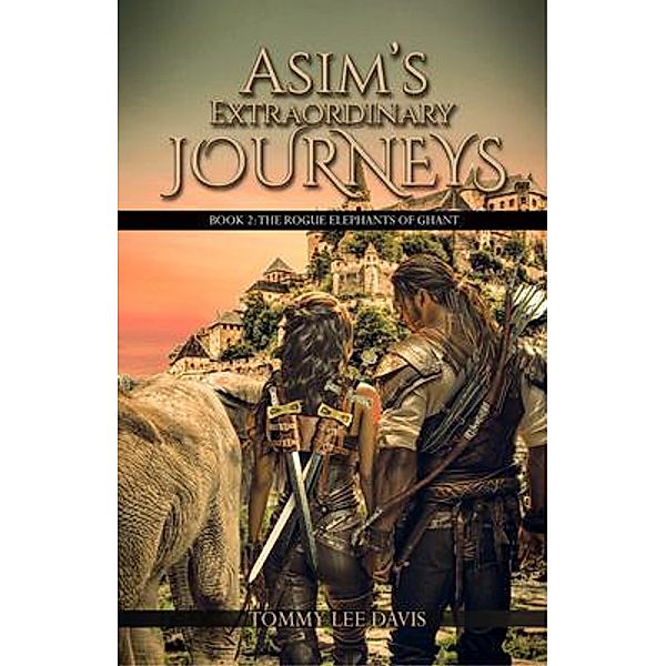 Asim's Extraordinary Journeys, Tommy Lee Davis