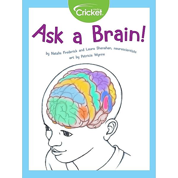 Ask a Brain!, Natalie Frederick