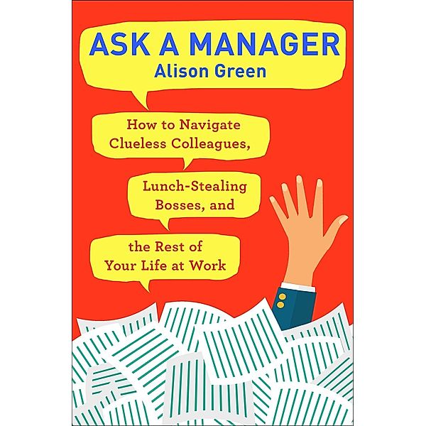 Ask a Manager, Alison Green