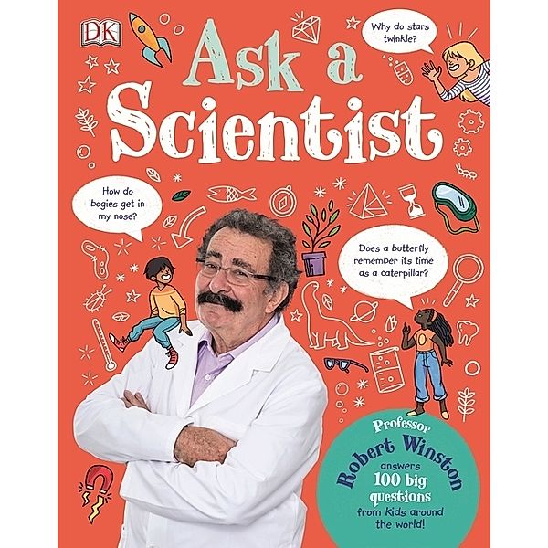 Ask A Scientist, Robert Winston
