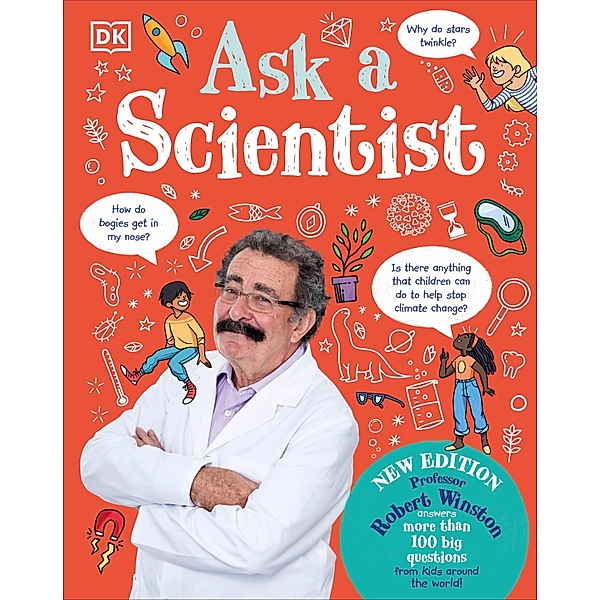 Ask A Scientist (New Edition), Robert Winston