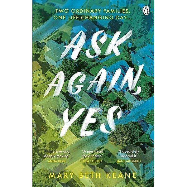 Ask Again, Yes, Mary Beth Keane