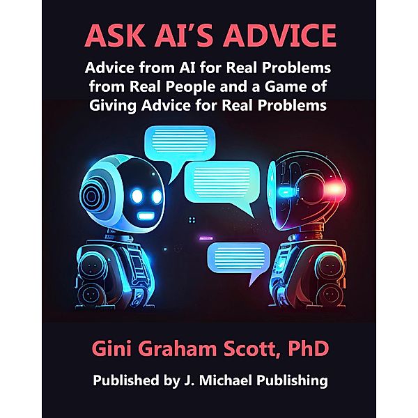 Ask AI's Advice, Gini Graham Scott