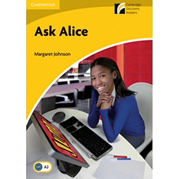 Ask Alice, w. CD-ROM/Audio, Margaret Johnson