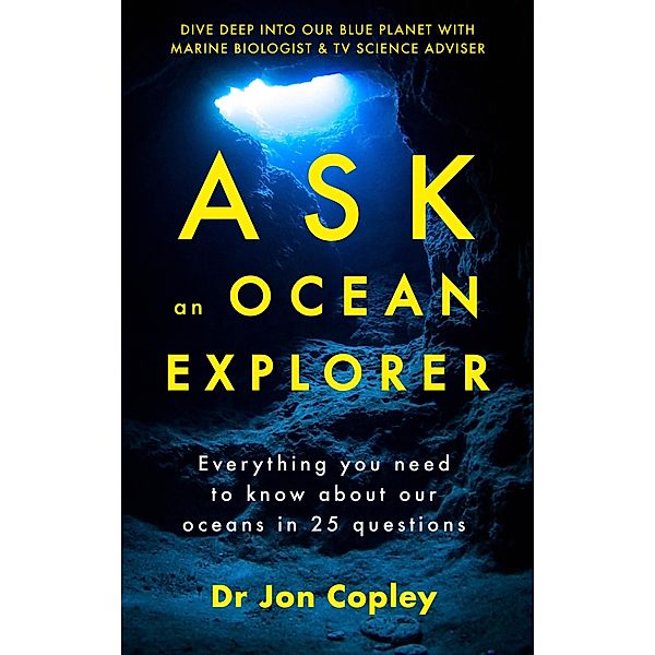 Ask an Ocean Explorer, Jonathan Copley