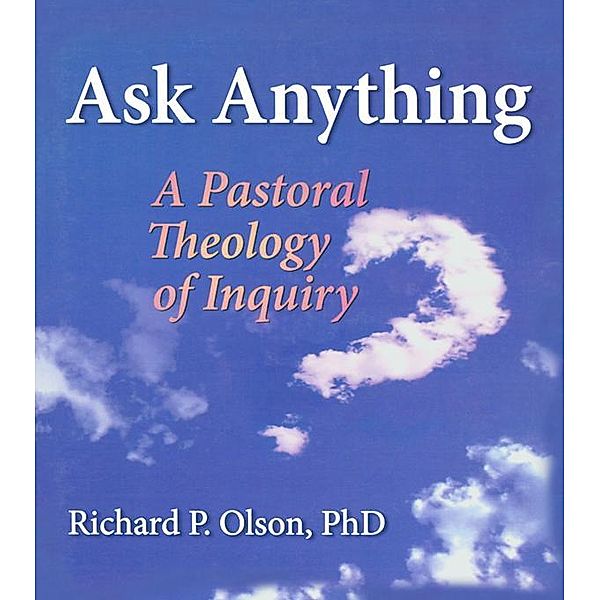 Ask Anything, Richard L Dayringer, Richard P Olson