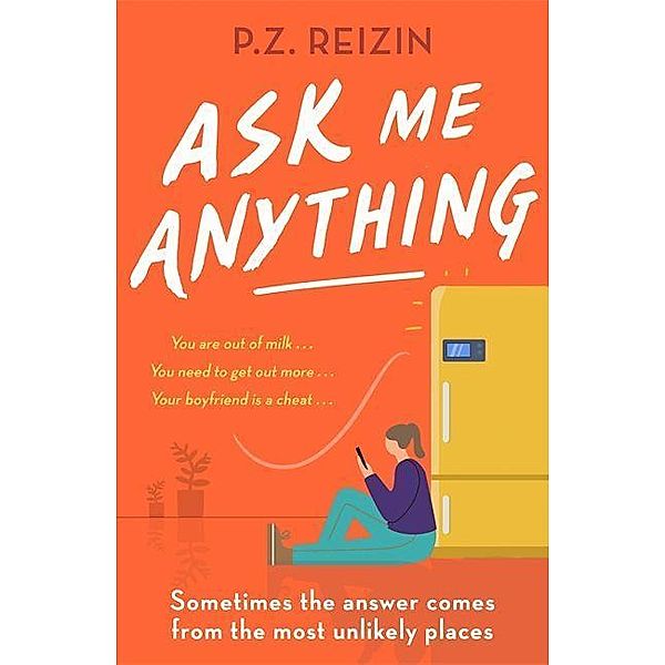 Ask Me Anything, P.Z. Reizin