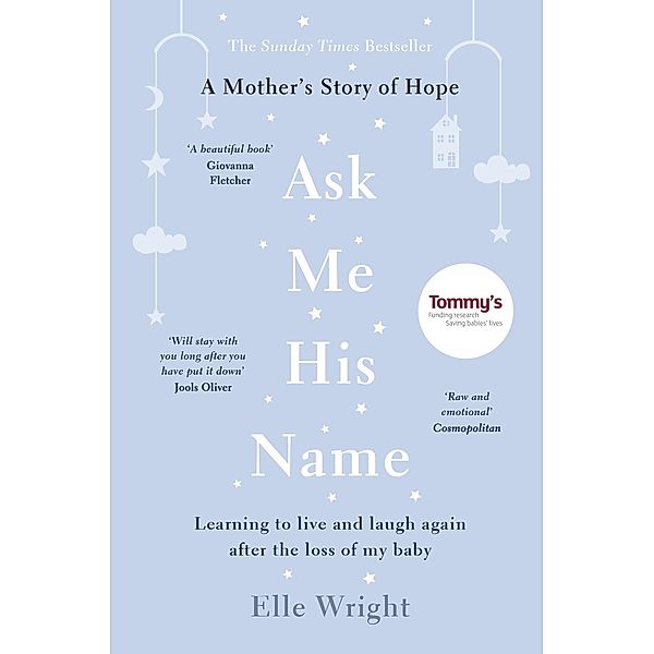 Ask Me His Name, Elle Wright