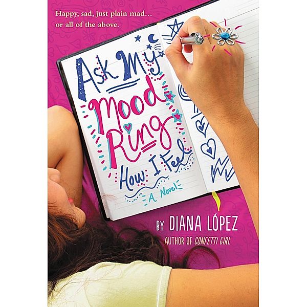 Ask My Mood Ring How I Feel, Diana Lopez