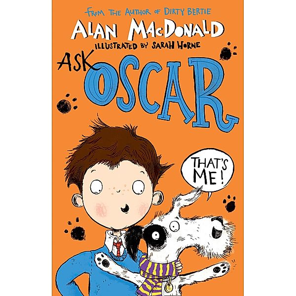 Ask Oscar, Alan Macdonald