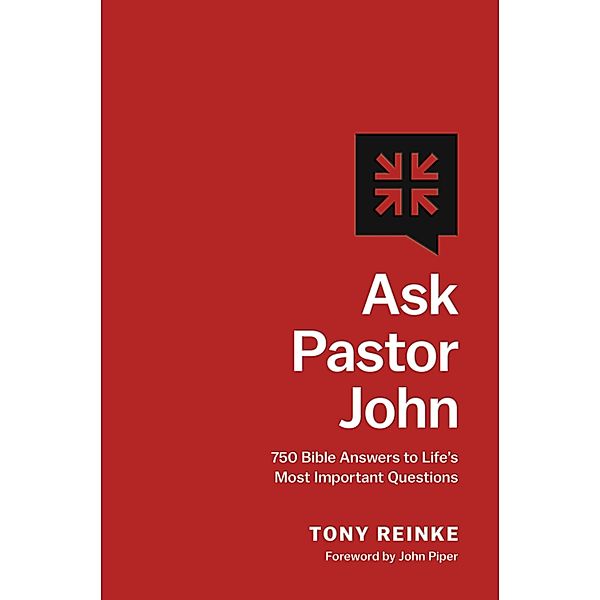 Ask Pastor John, Tony Reinke