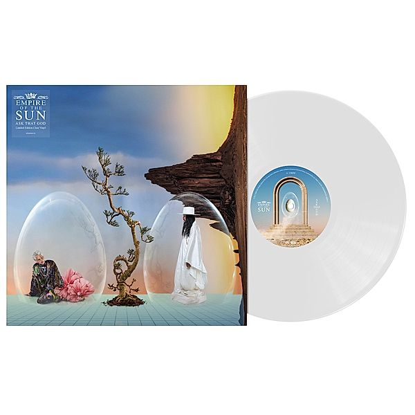 Ask That God (Std. Clear Lp) (Vinyl), Empire of the Sun