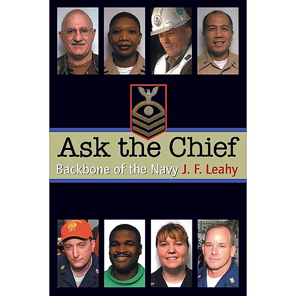 Ask the Chief, John F Leahy