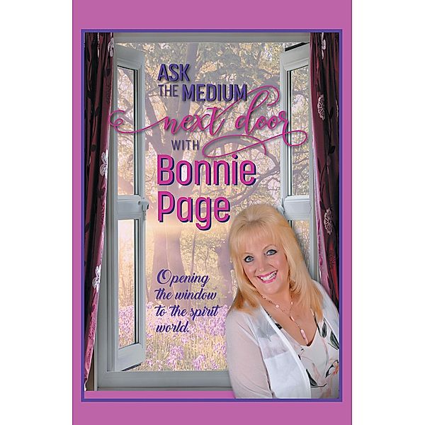 Ask the Medium Next Door with Bonnie Page, Bonnie Page