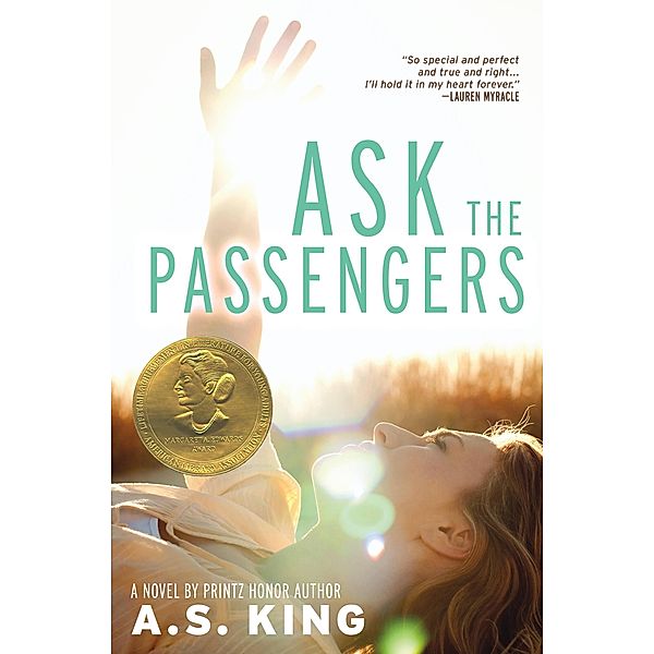 Ask the Passengers, A. S. King