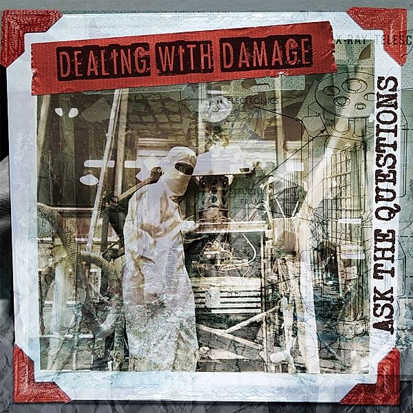 Ask The Questions (Vinyl), Dealing With Damage