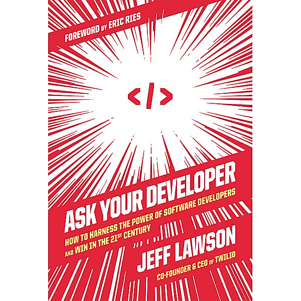 Ask Your Developer, Jeff Lawson