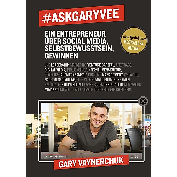 #AskGaryVee, Gary Vaynerchuk