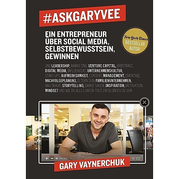 AskGaryVee, Gary Vaynerchuk