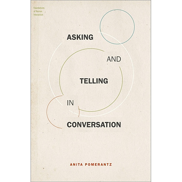 Asking and Telling in Conversation, Anita Pomerantz