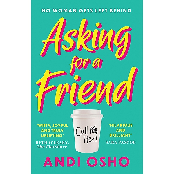 Asking for a Friend, Andi Osho