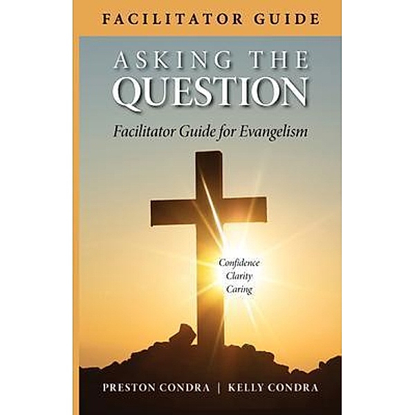 Asking the Question - Louisiana, Preston Condra