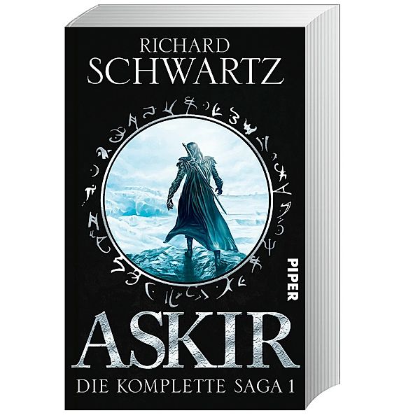 Askir - Die komplette Saga, Richard Schwartz