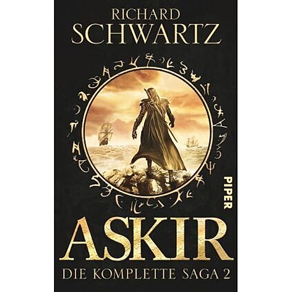 Askir - Die komplette Saga, Richard Schwartz