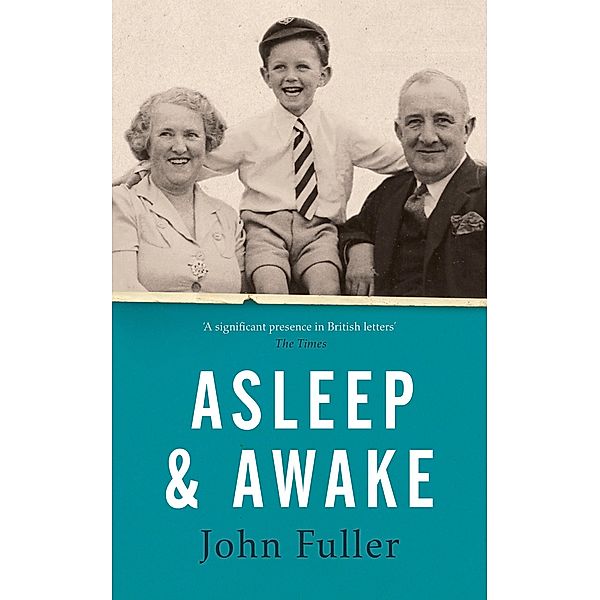 Asleep and Awake, John Fuller