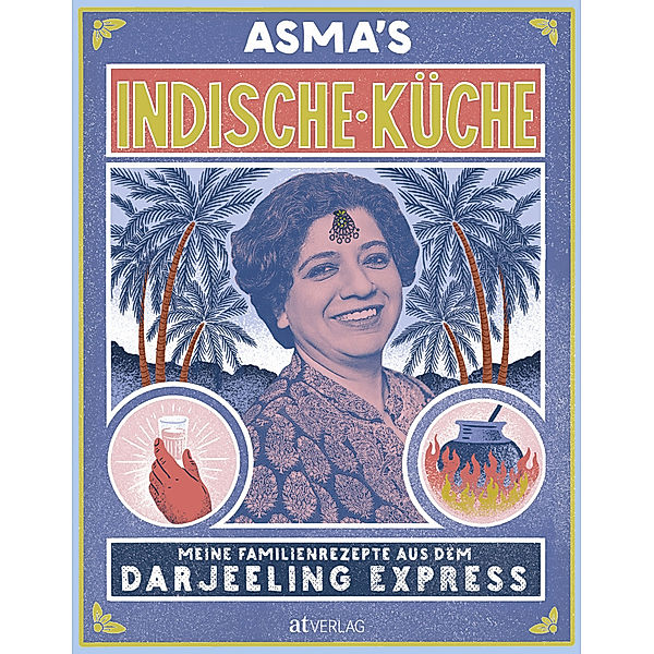 Asma's Indische Küche, Asma Khan