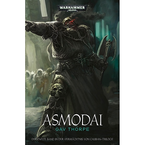 Asmodai / Warhammer 40,000: Vermächtnis von Caliban Bd.2, Gav Thorpe