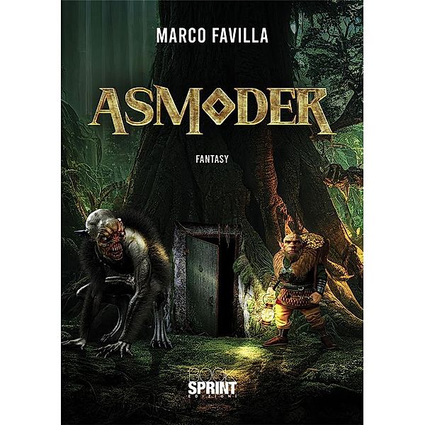 Asmoder, Marco Favilla