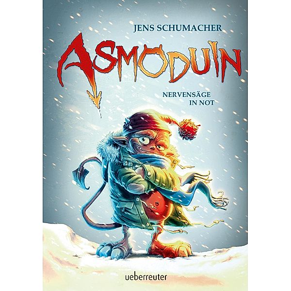 Asmoduin: 3 Asmoduin - Nervensäge in Not (Bd. 3), Jens Schumacher