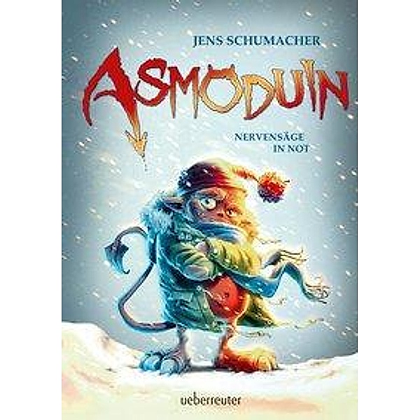 Asmoduin - Nervensäge in Not, Jens Schumacher