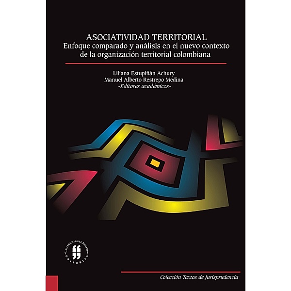Asociatividad territorial / Colección Textos de Jurisprudencia