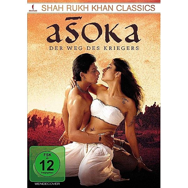 Asoka - Der Weg des Kriegers, Shah Rukh Khan