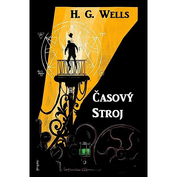 Časový Stroj, Herbert George Wells