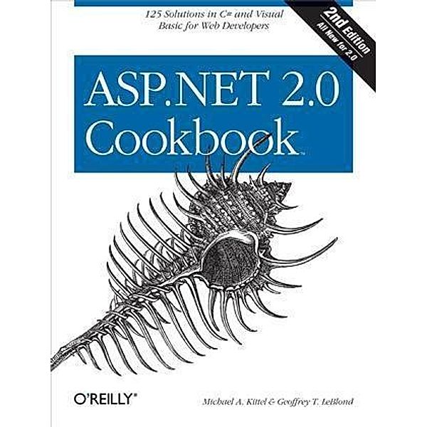 ASP.NET 2.0 Cookbook, Michael A Kittel