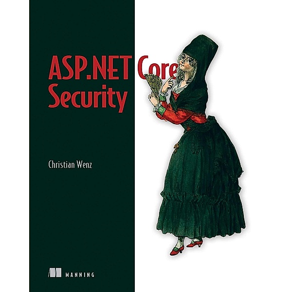 ASP.NET Core Security, Christian Wenz