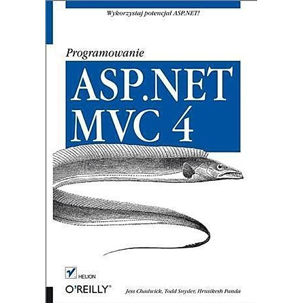 ASP.NET MVC 4. Programowanie, Jess Chadwick