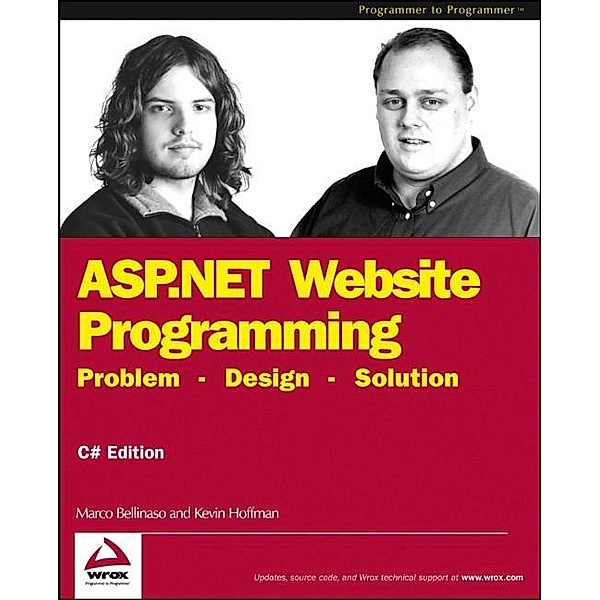 ASP.NET Website Programming, Marco Bellinaso, Kevin Hoffman