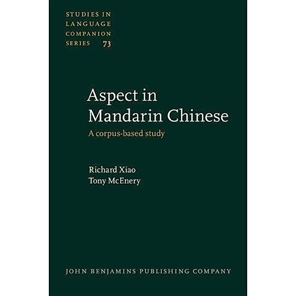 Aspect in Mandarin Chinese, Richard Xiao
