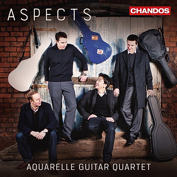 Aspects, Aquarelle Guitar Quartet