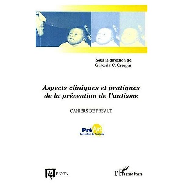 Aspects cliniques et pratiques de la prevention de l'autisme / Hors-collection, C. CRESPIN GRACIELA