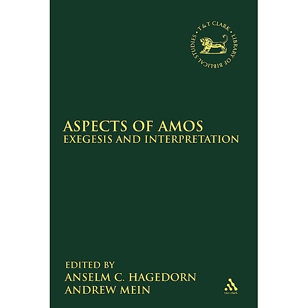 Aspects of Amos