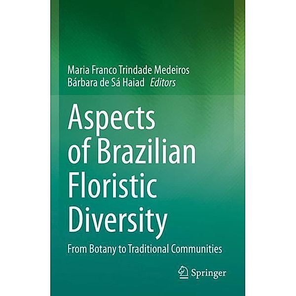 Aspects of Brazilian Floristic Diversity