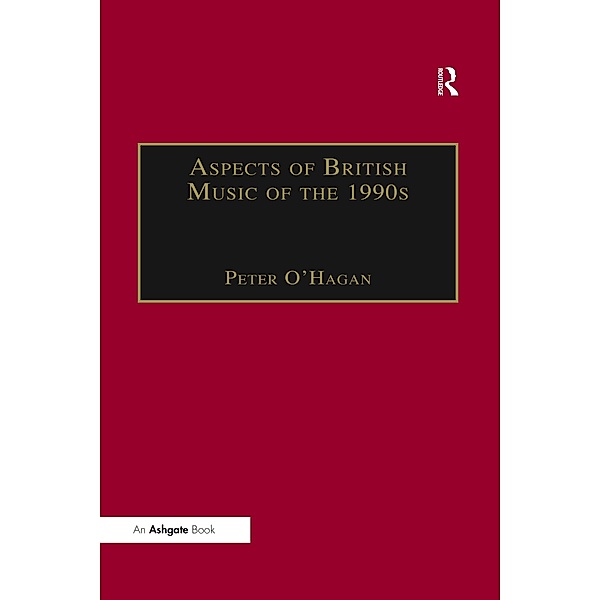 Aspects of British Music of the 1990s