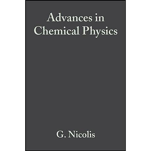 Aspects of Chemical Evolution / Advances in Chemical Physics Bd.55