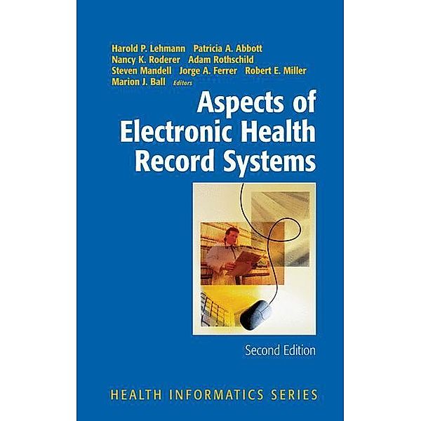 Aspects of Electronic Health Record Systems